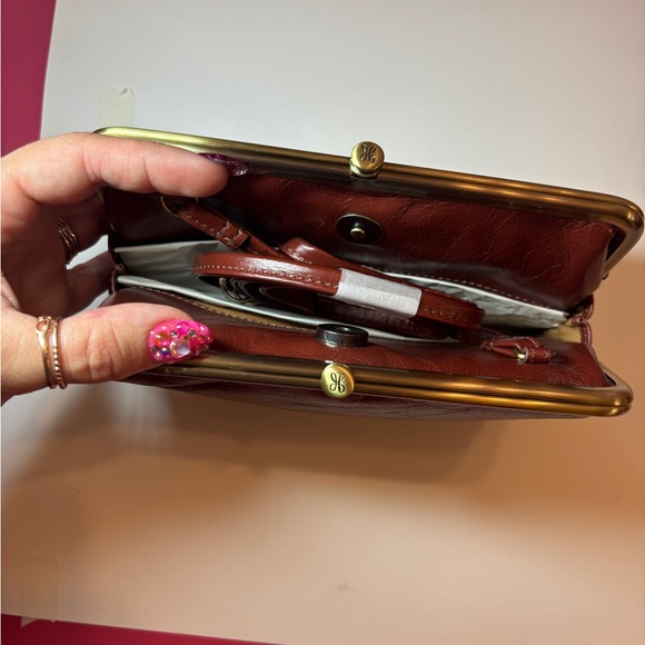 Hobo Lauren Crossbody - Henna NWT - Picture 9 of 11